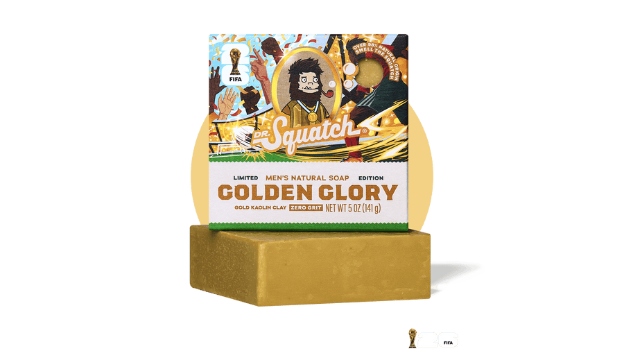 Golden Glory - Daily Fresh Routine