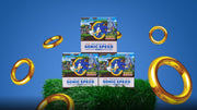 Sonic Speed 3-Pack - Bright Choice
