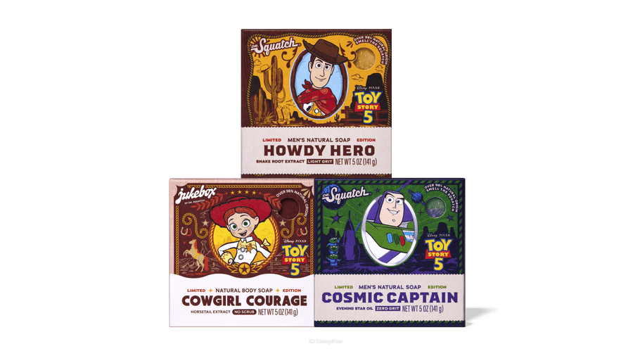 Toy Story 5 Trio - Adventure Set
