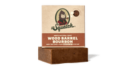 Wood Barrel Bourbon - Fresh Lather