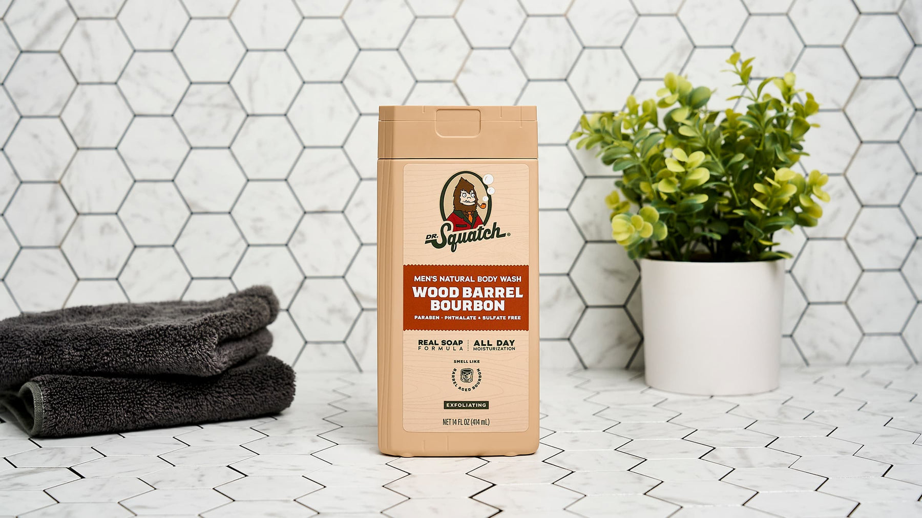 Body Wash 3-Pack - Fresh Travel Rotation