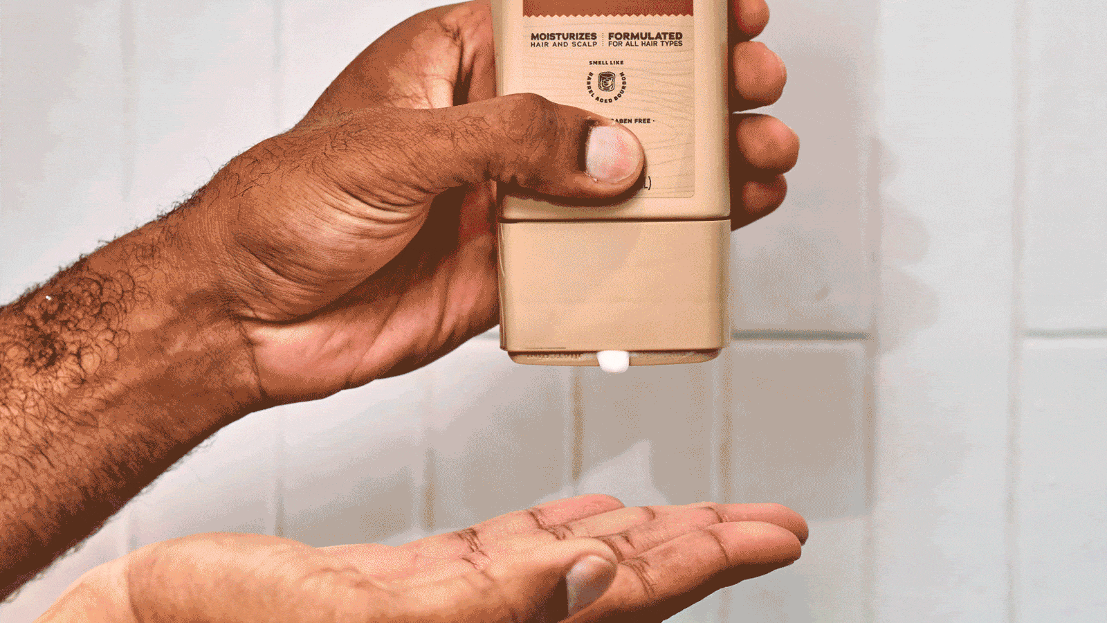Wood Barrel Bourbon Conditioner - Fresh Profile