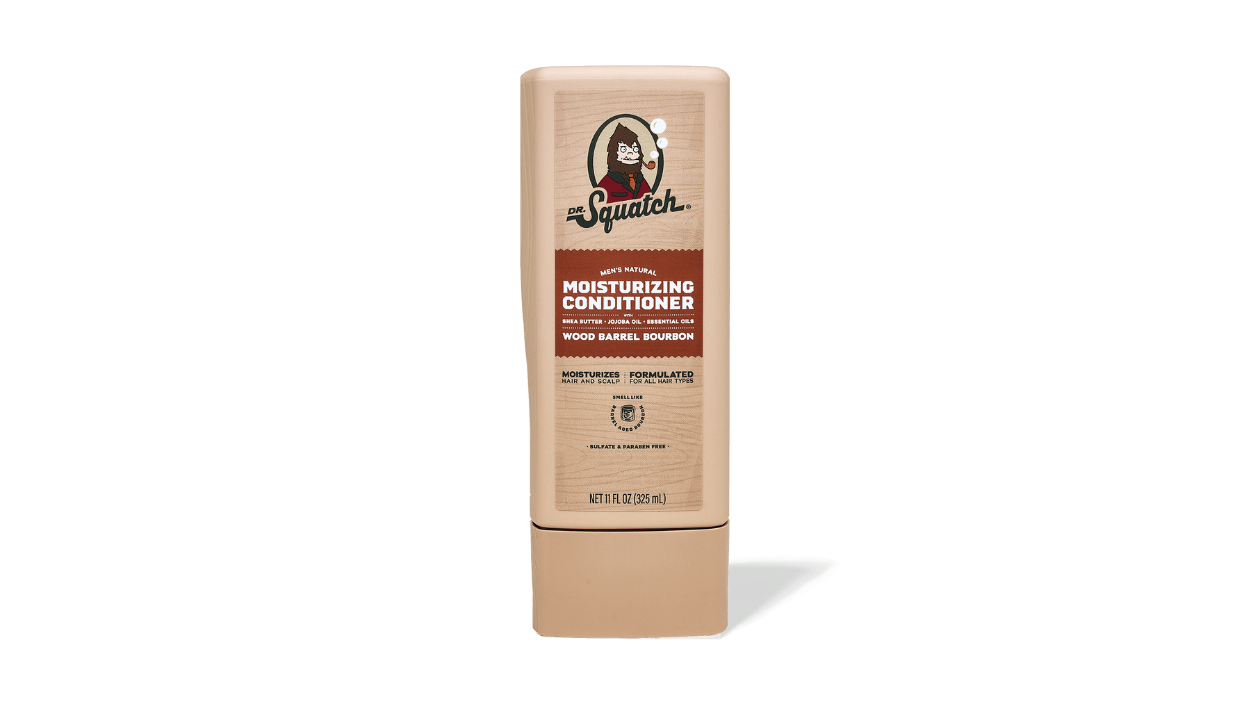 Wood Barrel Bourbon Conditioner - Fresh Profile