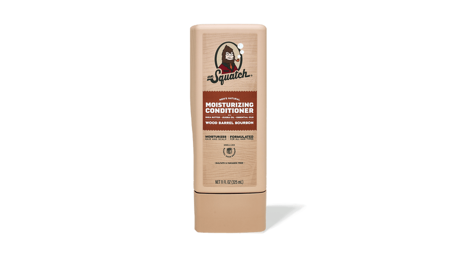 Wood Barrel Bourbon Conditioner - Fresh Profile
