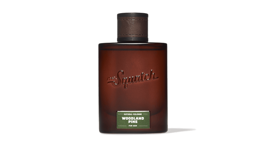 Woodland Pine Cologne - Cabin Ready