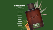 Cologne 3-Pack - Gift Outdoor Rotation