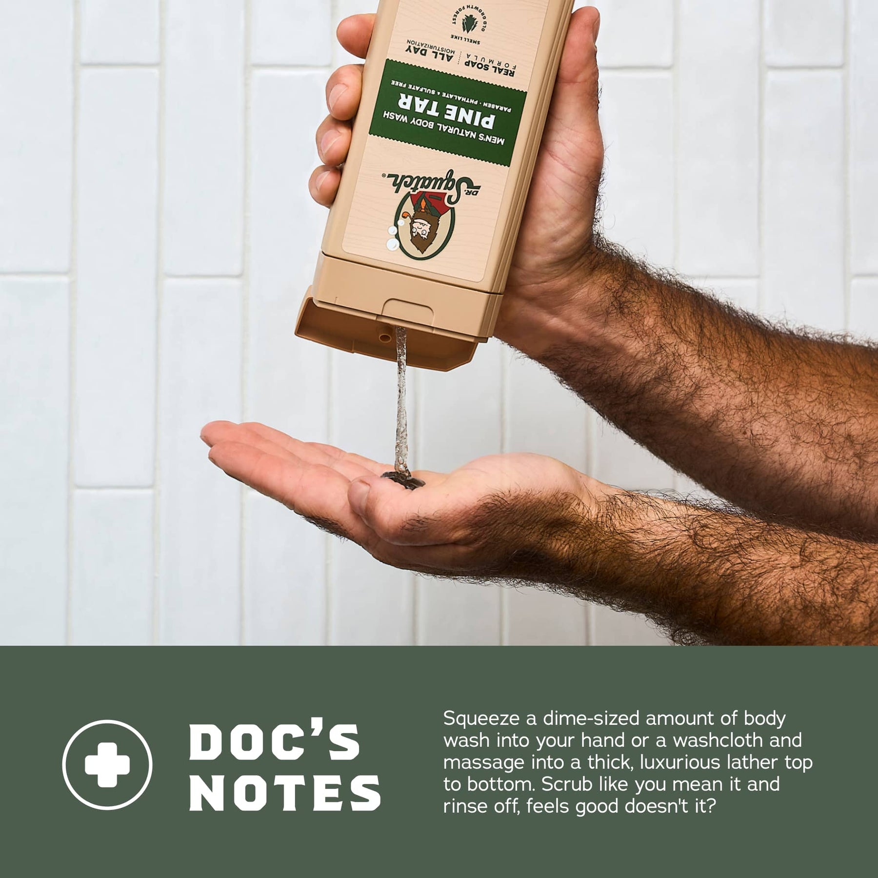 Body Wash 2-Pack - Easy Collector Choice