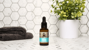 Castaway Cove Beard Oil & Cologne - Modern Scent