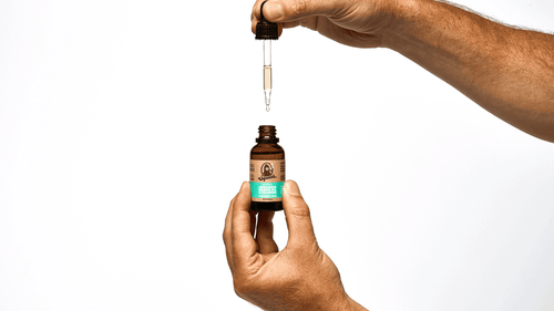 Beard Oil 3-Pack - Easy Outdoor Rotation