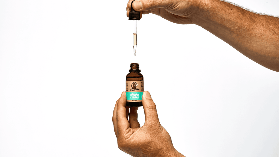 Beard Oil 3-Pack - Easy Outdoor Rotation