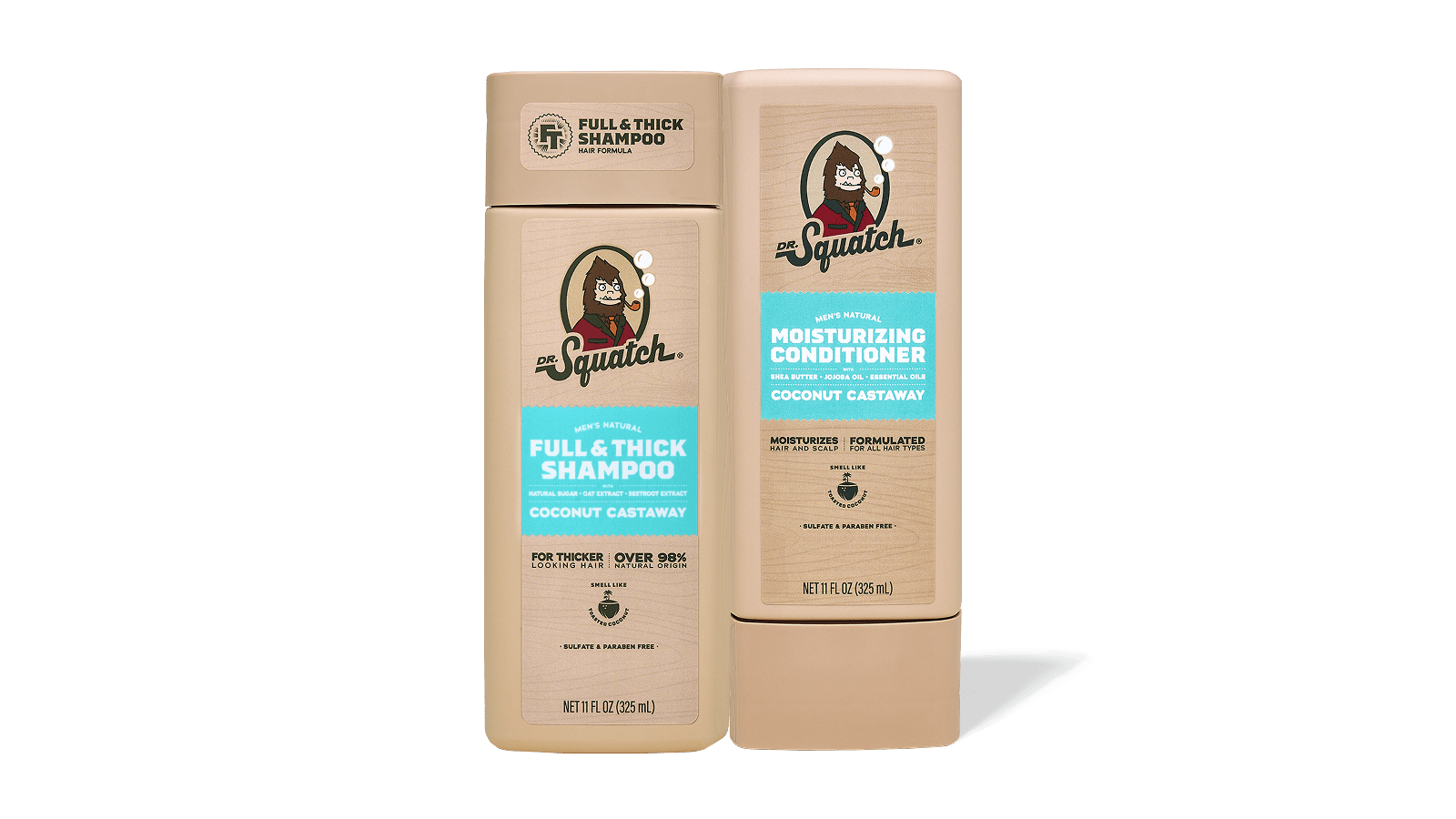 Deodorant Christian - Premium Routine