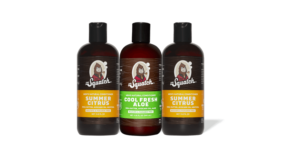 Conditioner 3-Pack - Easy Collector Rotation