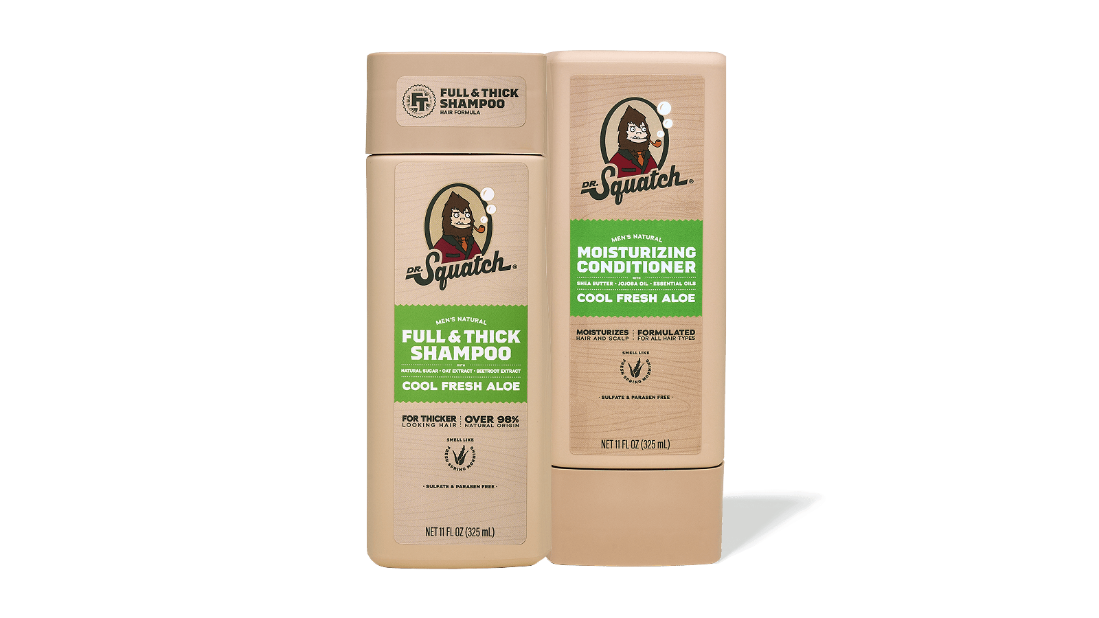 Full & Thick Hair Care Kit - Outdoor Gift Pick