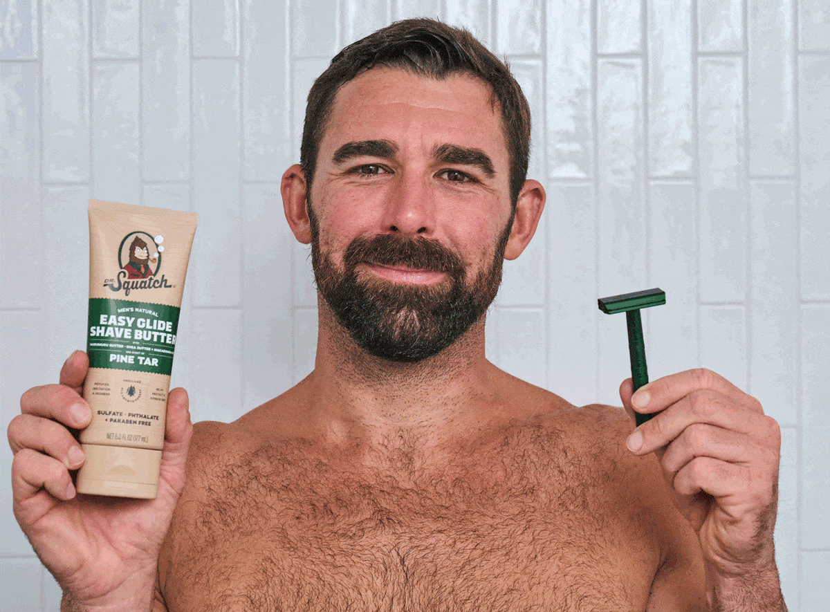 Complete Shave Set - Simple Gift Set