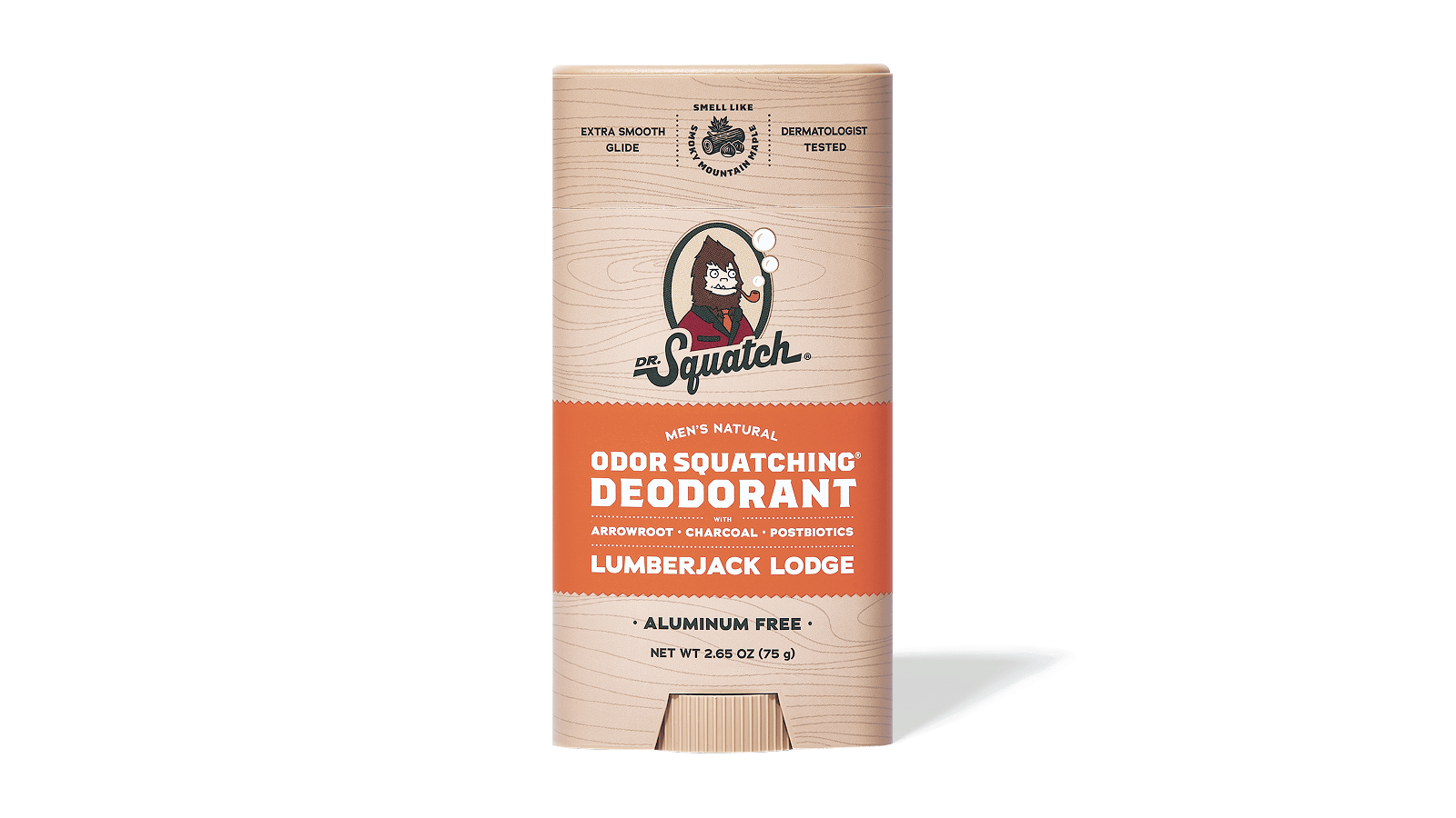 Lumberjack Lodge Deodorant - Simple Outdoor Fresh