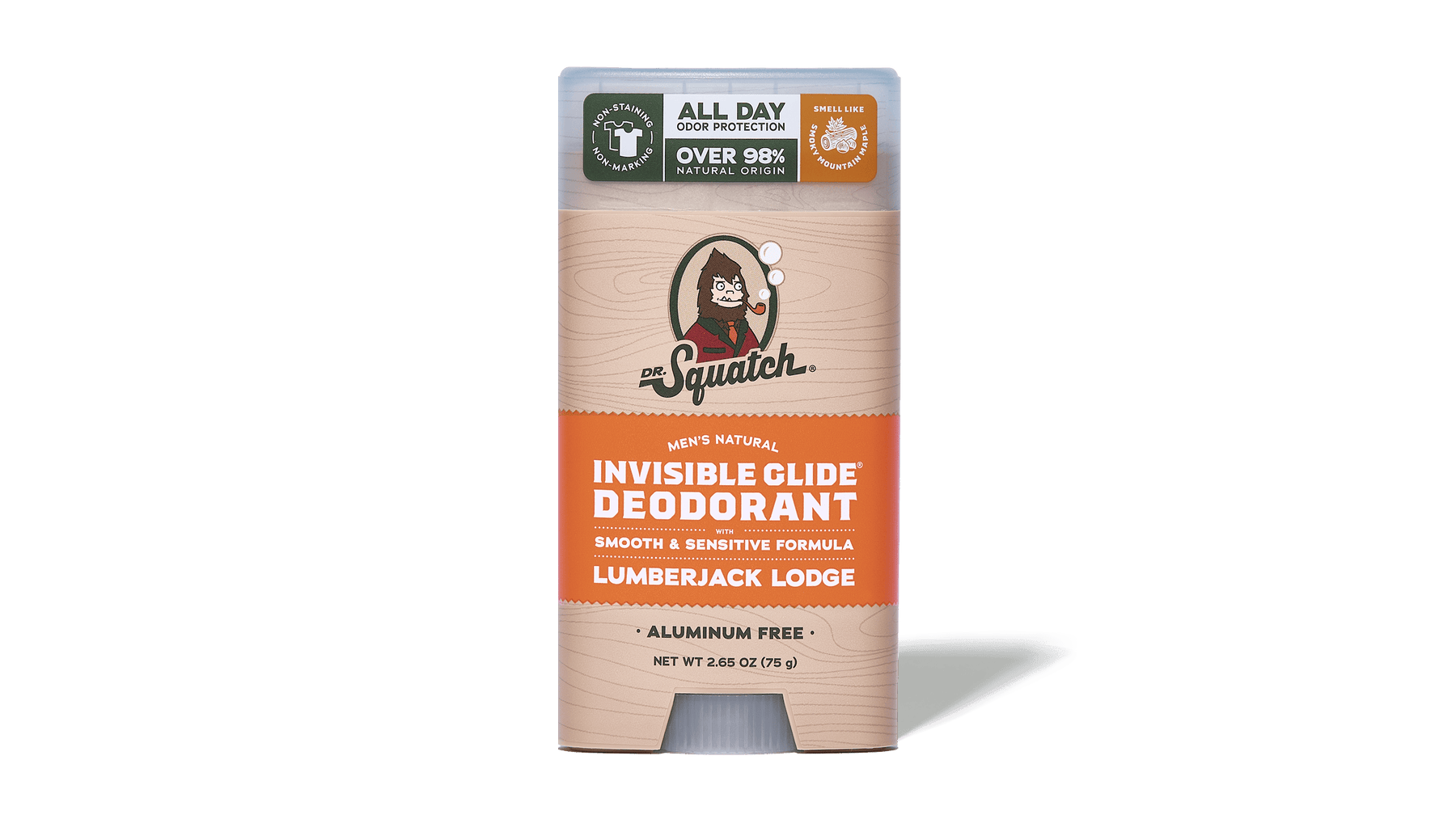 Deodorant Christian - Premium Routine