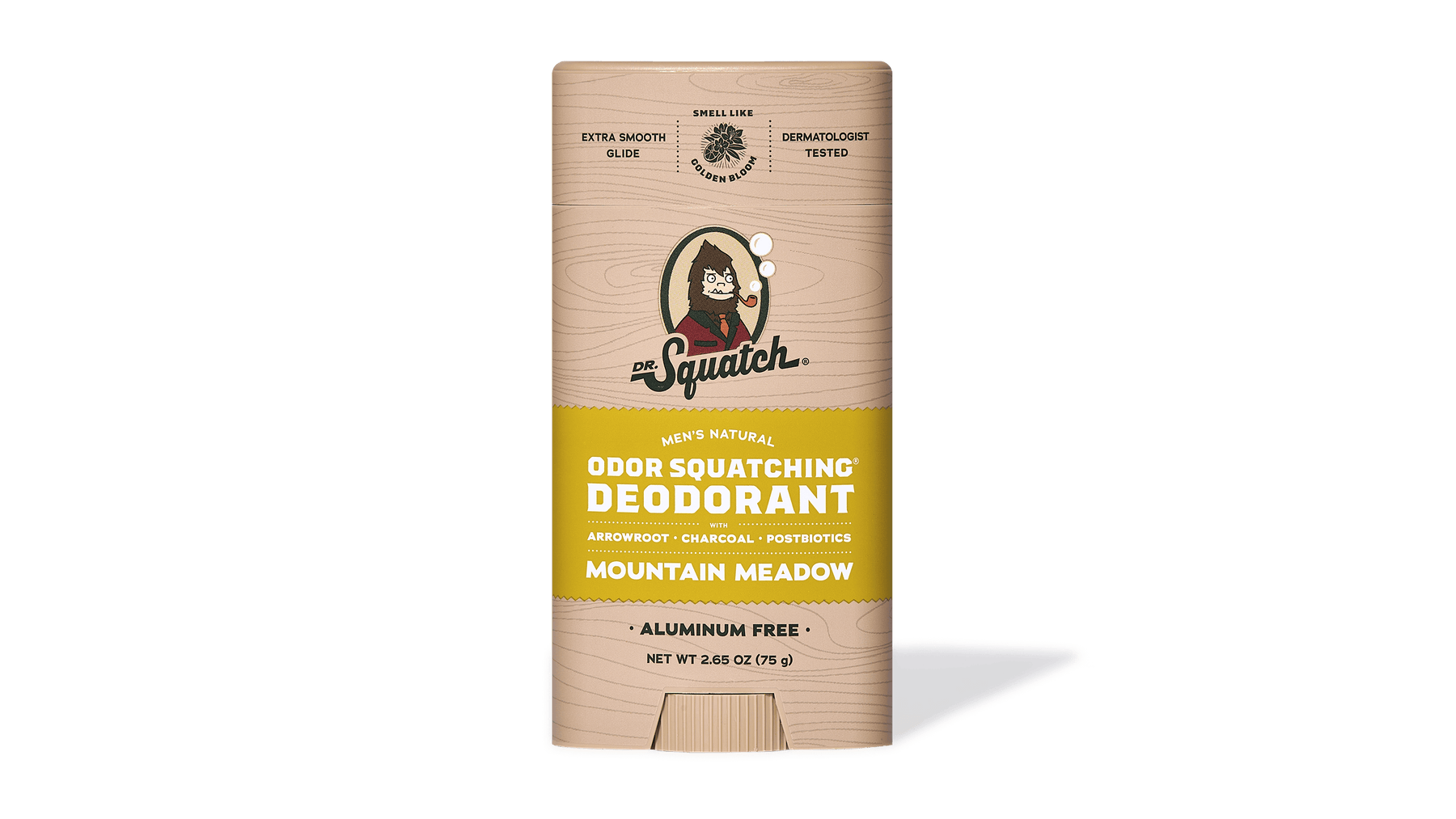 Deodorant Christian - Premium Routine