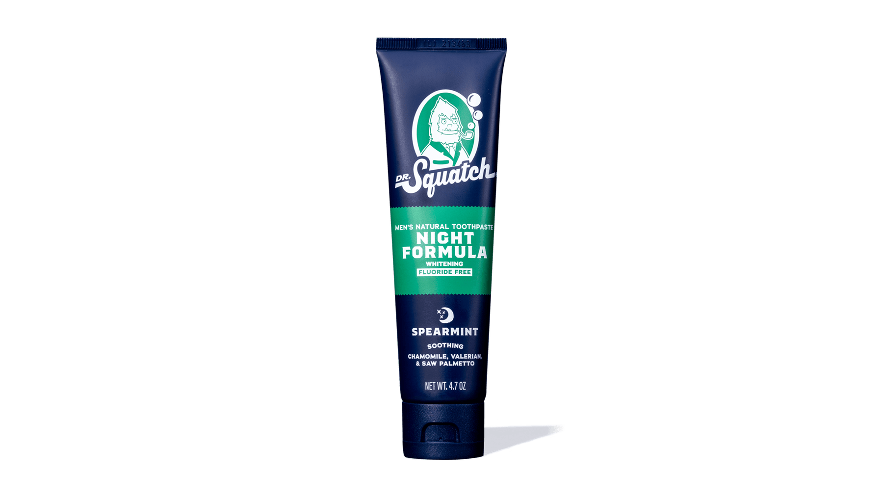 Soothing Spearmint - Night - Clean Routine