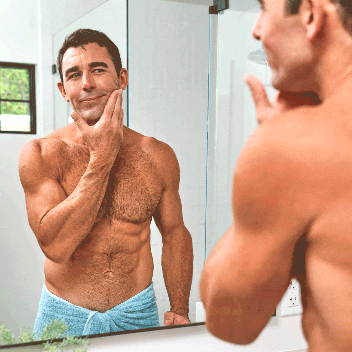 Soothing Post Shave Pine Tar - Ridge Clean