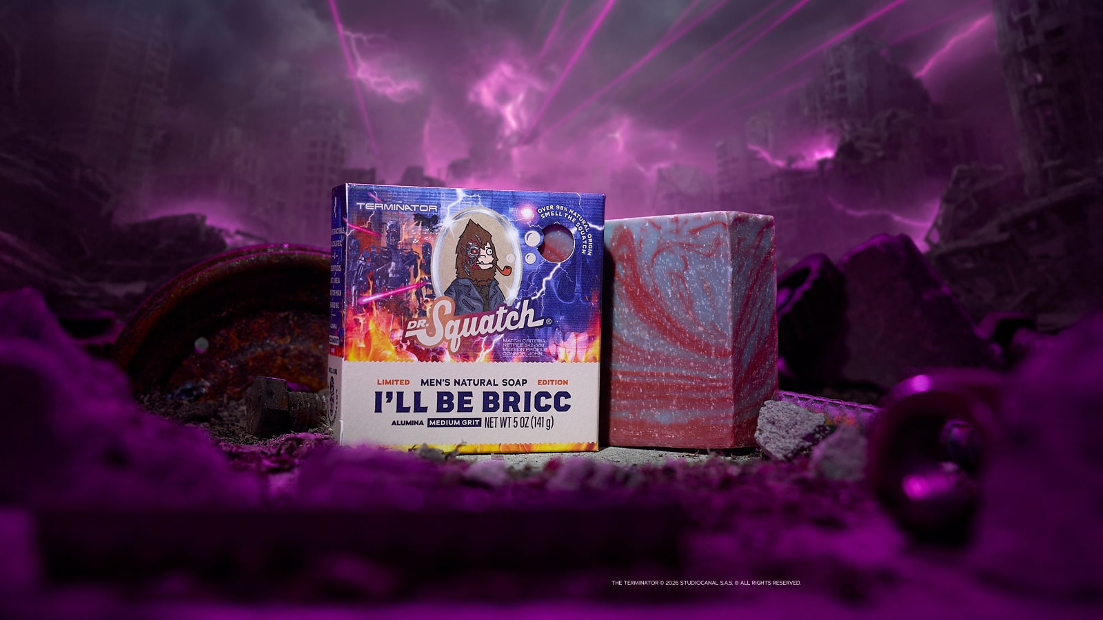 I'll Be Bricc - Easy Daily Bar
